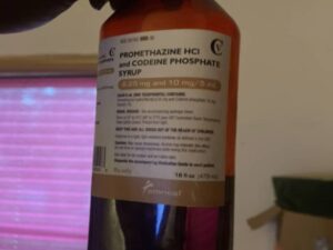Amnean Syrup