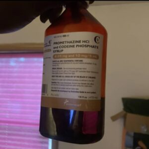 Amnean Syrup