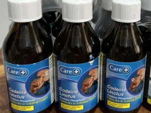 Codeine Linctus Cough Syrup