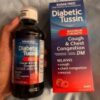 Diabetic Tussin