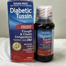 Diabetic Tussin Diabetic Tussin