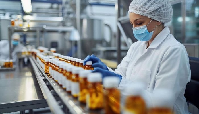 Pharmaceutical Raw Materials