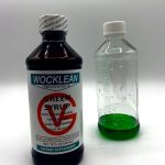 PMG Green Syrup