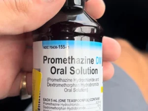 Promethazine Dm Syrup