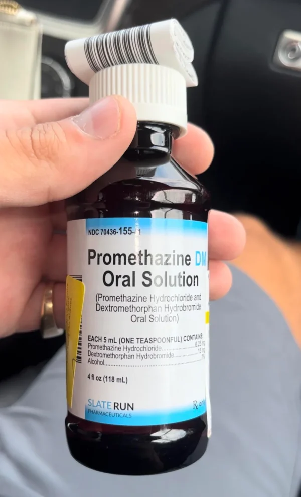 Promethazine Dm Syrup