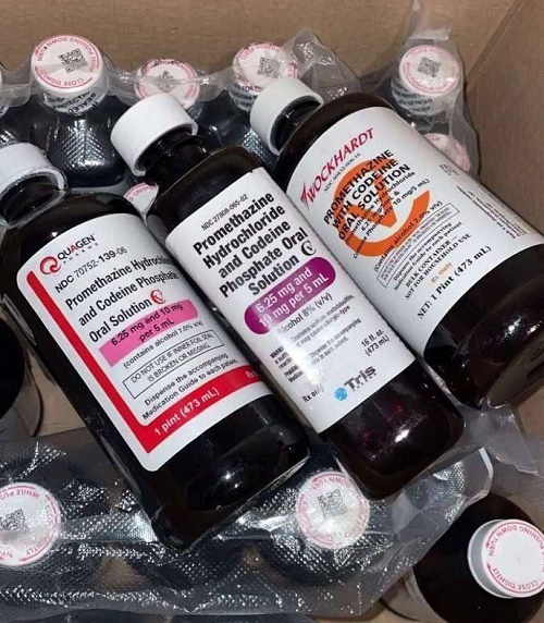 Promethazine-Hydrochloride-6.25-mg Promethazine Hydrochloride