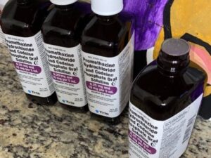 Tris Cough Syrup